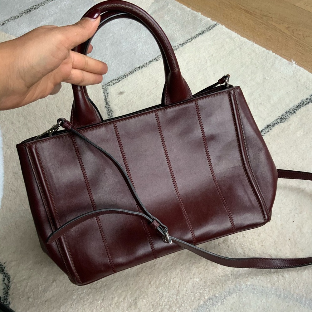 Prada medium shoulder bag - Picture 4 of 8